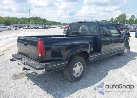 1996 Chevrolet Gmt-400 C1500 z USA, uszkodzony, nr VIN 2GCEC19R8T1165372